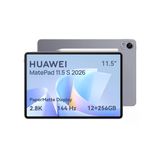 Huawei Matepad 11.5 S 2026 Tablet, M-Pencil-Pro, 2,8K 144Hz Ultra Net Papermatte Ekran, 12+256Gb, 8800 Mah Piller, 40W Süper Şarj, Wifi 6+, Bluetooth 5.2, Oyun, 30 Ay Garanti