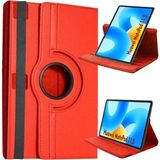 Huawei Matepad 11,5 Uyumlu 11,5 Inch Döner Standlı Tablet Kılıfı - Kırmızı