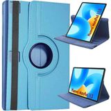 Huawei Matepad 11,5 Uyumlu 11,5 Inch Döner Standlı Tablet Kılıfı - Mavi