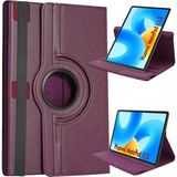 Huawei Matepad 11,5 Uyumlu 11,5 Inch Döner Standlı Tablet Kılıfı - Mor