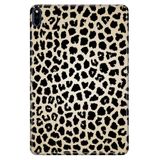 Huawei MatePad Pro 10.8" ile Uyumlu Desenli Silikon Kılıf, Leopard Desen, UV Baskılı avonm-v-cvr459260