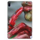 Huawei MatePad Pro 10.8" ile Uyumlu Desenli Silikon Kılıf, UV Baskılı, Kanayan avonm-v-cvr459242