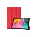 Huawei Matepad Pro 10.8" Kılıf Arkası Silikon Pu Deri 360 Koruma (Sc.)
