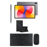 Huawei Matepad Se 11" 6gb 128gb TABLET+KALEM+KILIF+ÇİZİM VE DERS İÇİN+SİYAH KLAVYE MOUSE(TÜRKİYE GARANTİLİ)