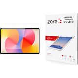 Huawei Matepad Se 11 Uyumlu Zore Tablet Temperli Cam Ekran Koruyucu-Şeffaf