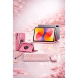Huawei Matepad Se 11"6gb 128gb Gri TABLET+GOLD KALEM+PEMBE KLAVYE VE MOUSE SET