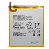 Huawei MatePad T10 AGR-W09 AGR-L09 AGR-W03 Tablet Batarya - Pil
