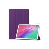 Huawei Matepad T10 / T10S Kılıf Arkası Silikon Pu Deri 360 Koruma (Sc.)