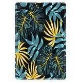 Huawei MatePad T10S ile Uyumlu 10.1" Tablet Kılıfı, Desenli Silikon, Amazon Orman, Çok Renkli avonm-v-cvr459756