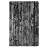 Huawei MatePad T10S ile Uyumlu 10.1" Tablet Kılıfı, Desenli Silikon, Wood avonm-v-cvr459940