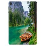 Huawei Matepad T8 8" ile Uyumlu Desenli Silikon Tablet Kılıfı, UV Baskılı, Doğa Harikası avonm-v-cvr459397