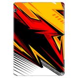 Huawei MediaPad T5 10.1" ile Uyumlu Desenli Silikon Tablet Kılıfı, UV Baskılı, Çok Renkli, Speed avonm-v-cvr460321