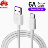 Huawei Mor Supercharge 66W Max. 6A Type C Hızlı Data ve Şarj Kablosu (1 Metre)