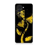 Huawei Nova 10 Pro Uyumlu Rüzgar Gülü Desenli Silikon Kılıf