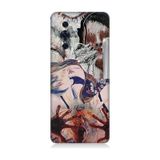 Huawei Nova 10 Pro Uyumlu Soyut Kadın Desenli Silikon Kılıf