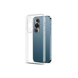 Huawei Nova 12s Uyumlu Kılıf Süper Silikon Kapak-şeffaf