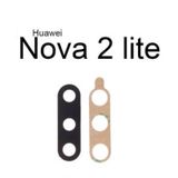 Huawei Nova 2 Lite Arka Kamera Camı Lensi (Çıtasız Cam)
