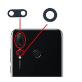 Huawei Nova 4 Arka Kamera Camı Lensi (Çıtasız Sadece Cam)