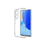 Huawei Nova 9 SE Uyumlu Kılıf Şeffaf Süper Silikon Kapak