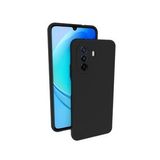 Huawei Nova Y70 Kılıf Kamera Korumalı Silikon Rubber Arka Kapak