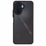 Huawei Nova Y70 Montreal Silikon Kapak Siyah Kılıf