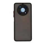 Huawei Nova Y90 Montreal Silikon Kapak Siyah Kılıf