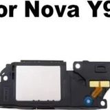 Huawei Nova Y91 İçin Loud Hoparlör Flex Kablo Loud Hoparlör Zil Buzzer Modülü Smartphone Yedek Parçalar