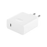 Huawei Orijinal 65W Supercharge Şarj Adaptörü HW-200325EPO Matebook ve Cep Telefonu Uyumlu Beyaz