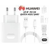 Huawei Orjinal 4A Micro Usb Şarj Cihazı Aleti (KARGO BEDAVA)