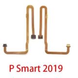 Huawei P Smart 2019 Parmak İzi Okuyucu Orta Tuş Filmi Flex POT-LX1