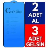 Huawei P Smart 2019 Seramik Nano Tam Kaplayan Ekran Koruyucu