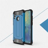 Huawei P Smart 2019 Zirhli Korumali Hybrid Kilif