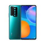 Huawei P Smart 2021 Golden Turtle Seramik Kamera Lens Koruyucu