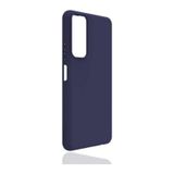 Huawei P Smart 2021 Kılıf Esnek Ve Hafif Yapılı Soft Touch Premium Silikon Kapak Ryc/biye Lila