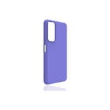 Huawei P Smart 2021 Kılıf Esnek Ve Hafif Yapılı Soft Touch Premium Silikon Kapak Ryc/biye Mor