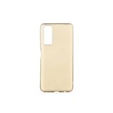 Huawei P Smart 2021 Kılıf Yumuşak Dokulu Soft Esnek Ince Mat Renkli Silikon Kapak (Premier)