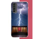 Huawei P Smart 2021 Uyumlu Anıtkabir Baskılı Silikon Kılıf