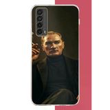 Huawei P Smart 2021 Uyumlu Atatürk Baskılı Silikon Kılıf