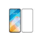 Huawei P Smart 2021 Uyumlu Ekran Koruyucu Davin 5D Cam Ekran Koruyucu