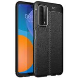 Huawei P Smart 2021 Uyumlu Kılıf Niss Silikon Kapak