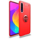 Huawei P Smart Pro 2019 Kılıf Yüzüklü Kamera Korumalı Range Silikon Kılıf