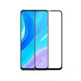 Huawei P Smart Pro Ekran Koruyucu 9D Tam Kaplayan Kavisli