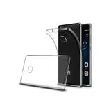 Huawei P10 Lite Şeffaf Kılıf Yumuşak İnce Tasarımlı Kapak Süper