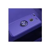 Huawei P10 Lite Uyumlu Kılıf Ravel Silikon Kapak + Ekran Koruma 6241