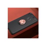 Huawei P10 Lite Uyumlu Kılıf Ravel Silikon Kapak + Ekran Koruma 6365