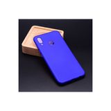 Huawei P20 Lite Kılıf Esnek Yapılı Ince Slim Silikon Kapak Ryc/premier - Lacivert