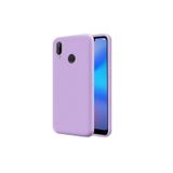 Huawei P20 Lite Kılıf Kamera Korumalı Silikon Rubber Arka Kapak