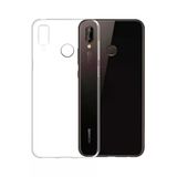 Huawei P20 Lite Kılıf Lüx Şeffaf Silikon-(5796)