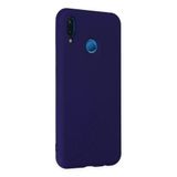 Huawei P20 Lite Kılıf Nano İçi Kadife - Mor
