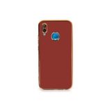 Huawei P20 Lite Kılıf Volet - Kırmızı